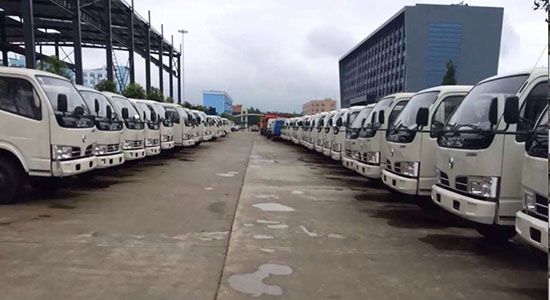 東風(fēng)多利卡專用車，價(jià)格全市最低！