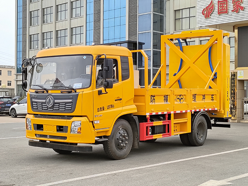 東風(fēng)天錦防撞緩沖車