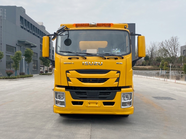五十鈴工程救險(xiǎn)車(chē)